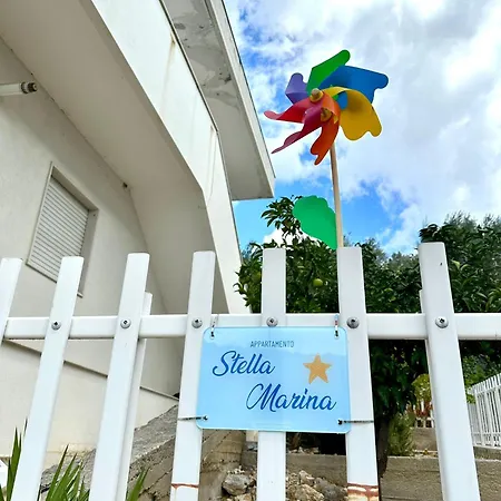 Апартаменты Stella Marina Маттината