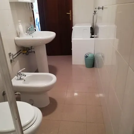 公寓 Stella Marina *