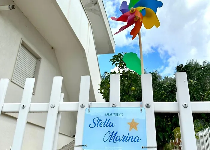 アパート Stella Marina マッティナータ